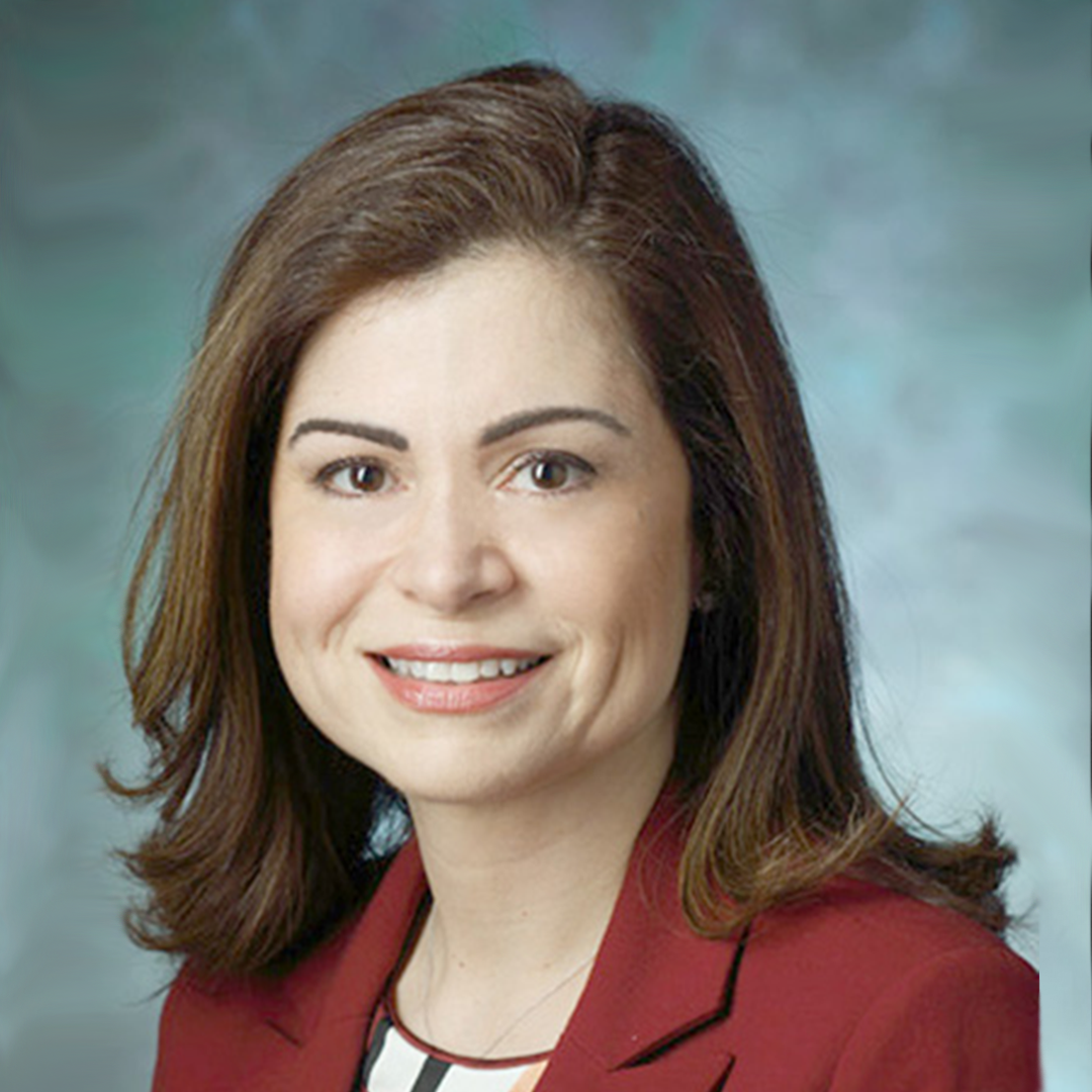 Photo of Dr. Zelia Correa